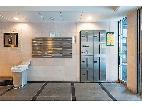 その他共用部　メールボックス・宅配ボックス