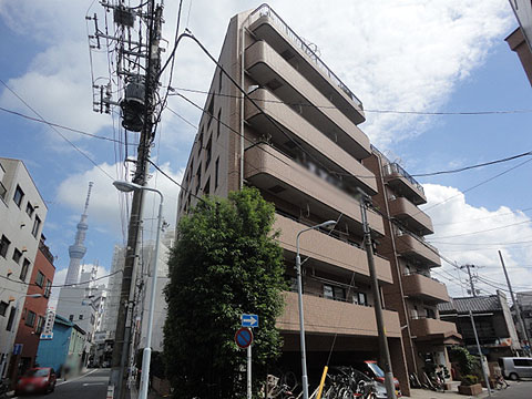 その他共用部　外観4