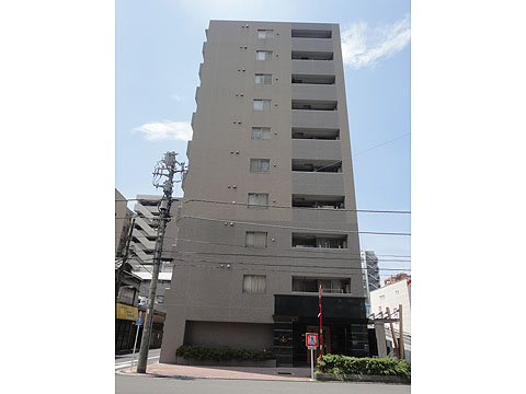 その他共用部　外観2
