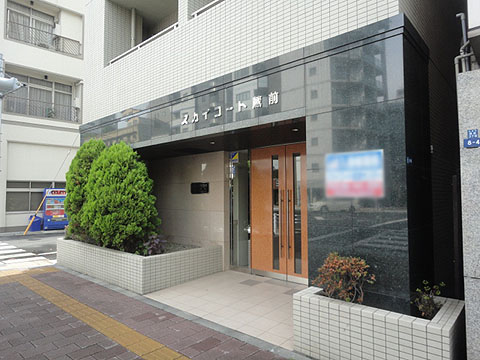その他共用部　エントランス2