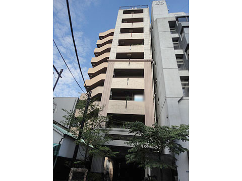 その他共用部　外観2