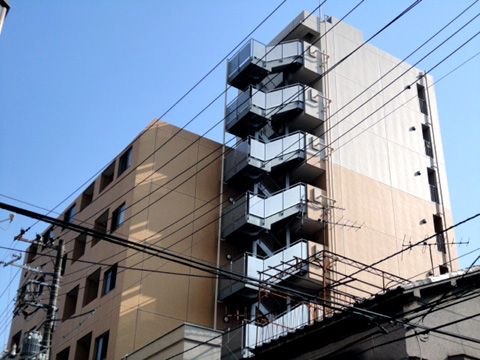 その他共用部　外観5