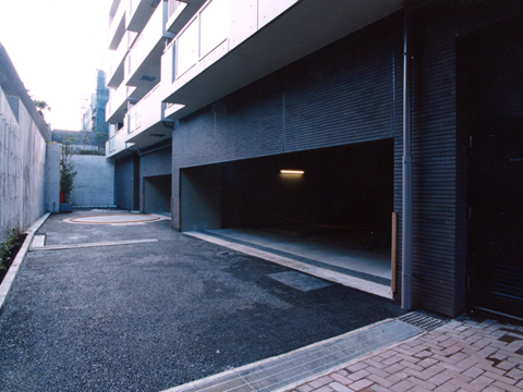 その他共用部　駐車場