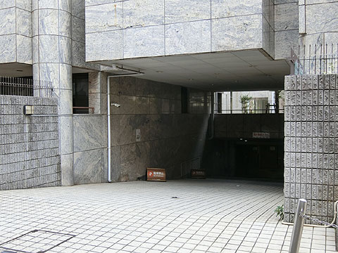その他共用部　駐車場