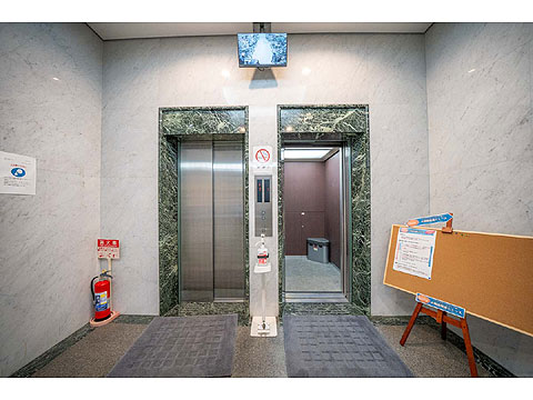 その他共用部　エレベーター