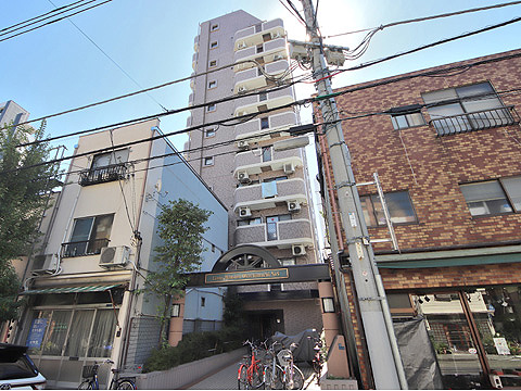 その他共用部　外観２