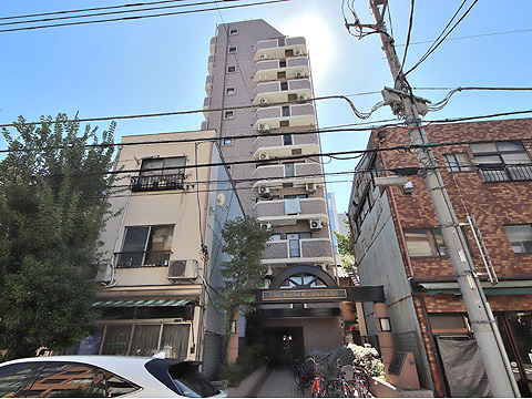 その他共用部　外観３