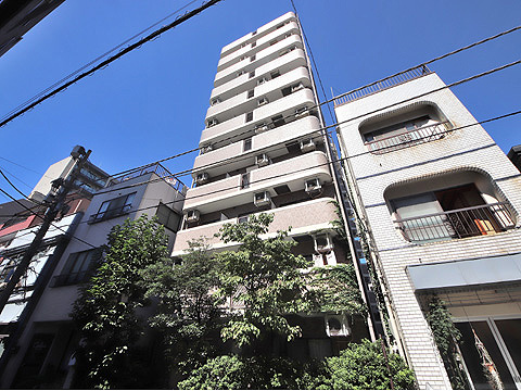 その他共用部　植込み
