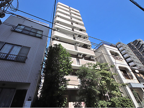 その他共用部　エントランス