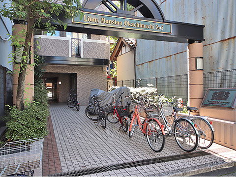 その他共用部　共用廊下