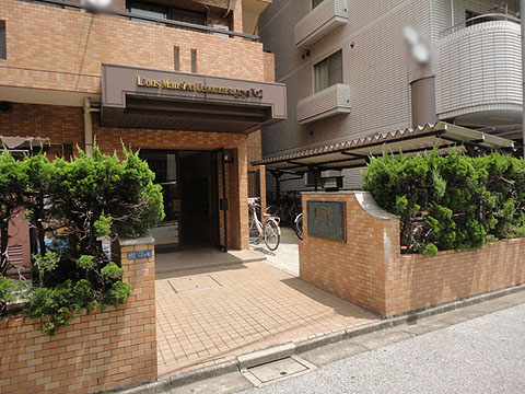 その他共用部　エントランス2