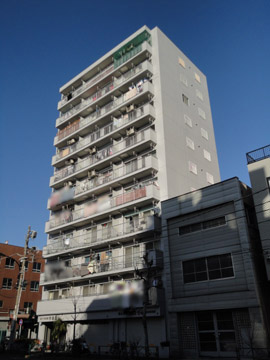 その他共用部　外観2