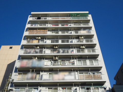 その他共用部　外観3