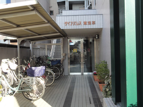 その他共用部　エントランス1