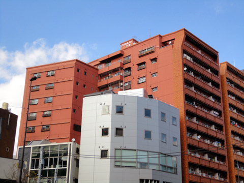その他共用部　外観2