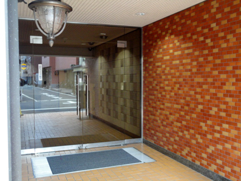 その他共用部　エントランス3