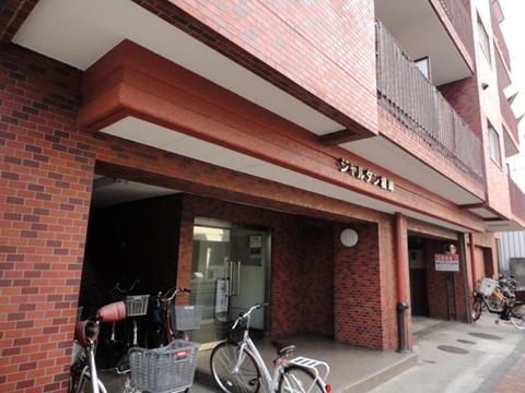 その他共用部　外観5