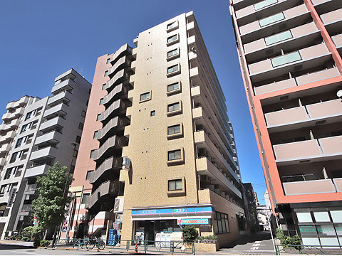 その他共用部　エントランス１