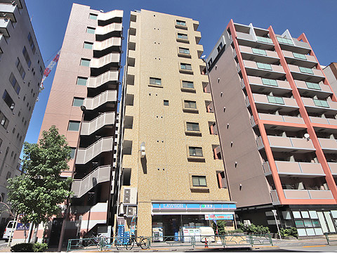その他共用部　エントランス２
