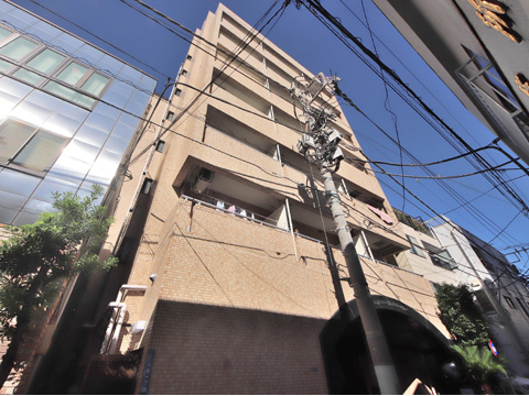 現地外観写真　