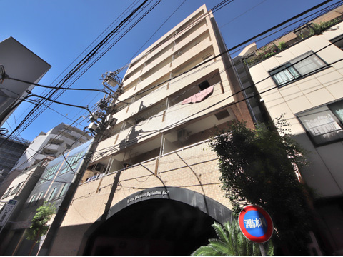 現地外観写真　