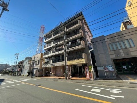 現地外観写真　外観2