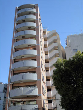 その他共用部　外観6