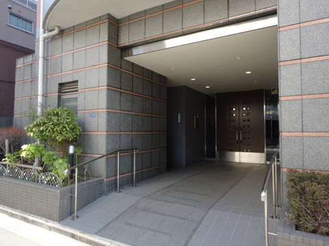 その他共用部　エントランス1