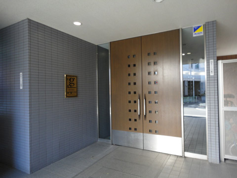 その他共用部　エントランス2