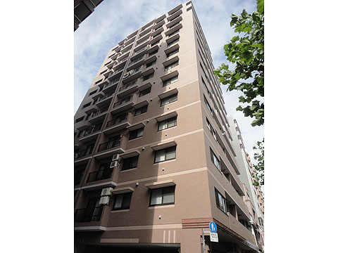 その他共用部　外観3