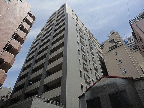 その他共用部　外観4