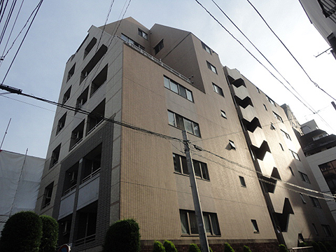 その他共用部　外観2