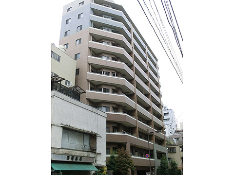 その他共用部　外観２東南