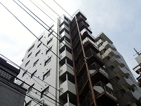 その他共用部　外観3