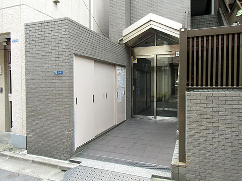 その他共用部　エントランス1