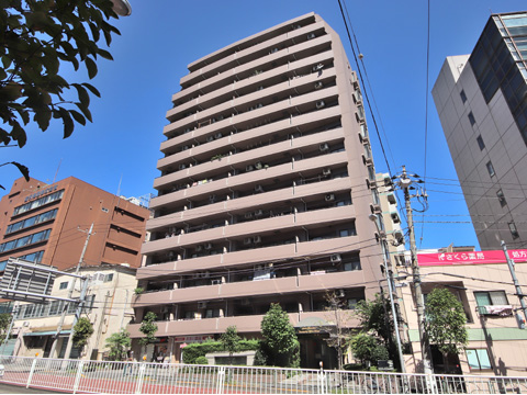 その他共用部　外観2