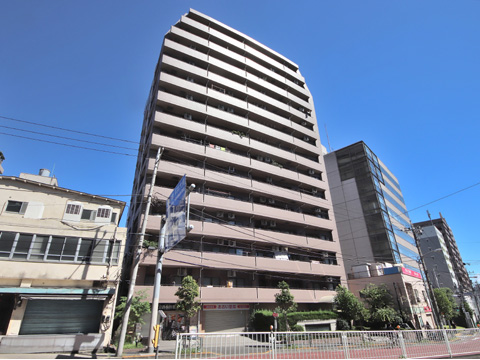 その他共用部　外観3