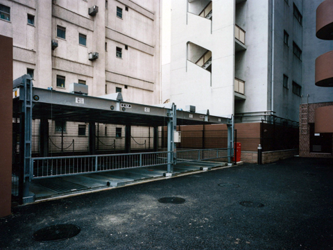 その他共用部　駐車場