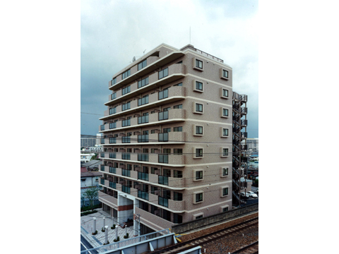 その他共用部　外観２