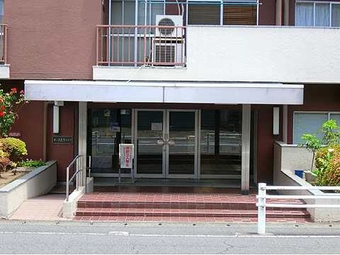 エントランス　エントランス④