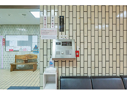 その他共用部 オートロック