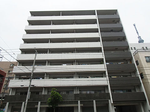 その他共用部　外観3