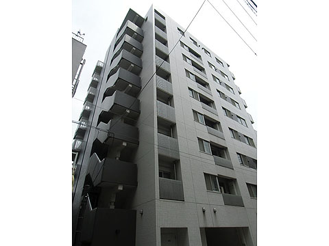 その他共用部　外観4