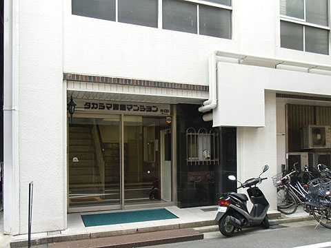 その他共用部　エントランス1
