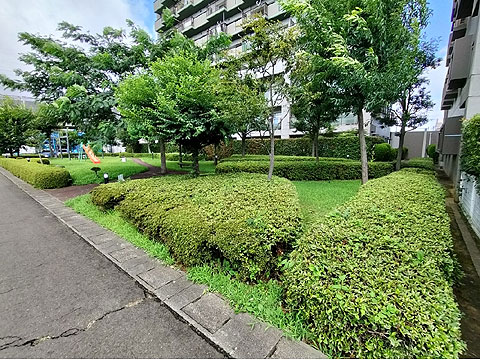 その他共用部　