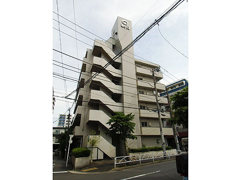 その他共用部　外観3