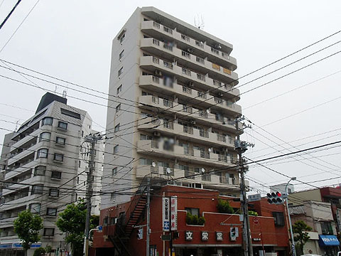 その他共用部　外観4