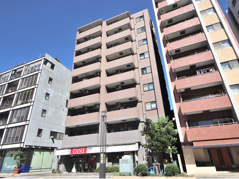 エントランス　IMG_0142