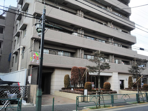 その他共用部　外観７