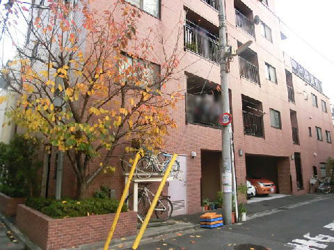 その他共用部　外観2